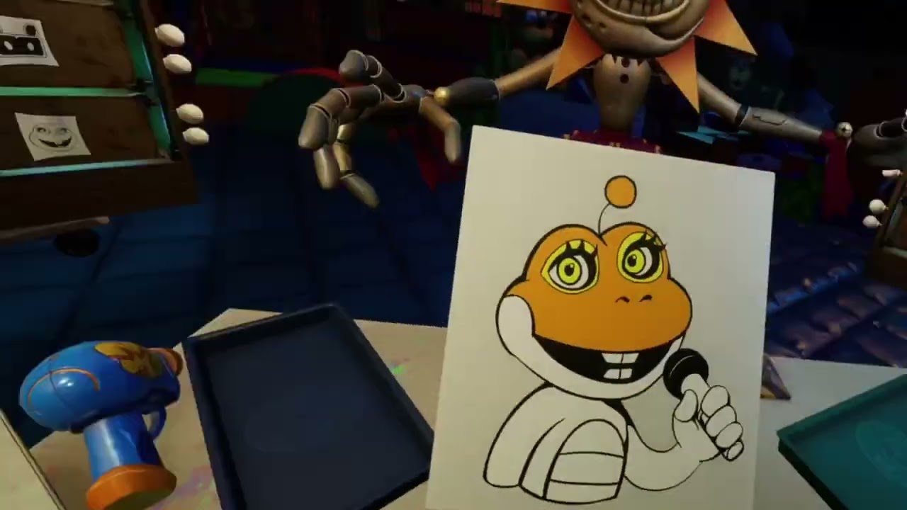 Five Night's at Freddys Help Wanted 2 / FULL EPISODE / Part 1
