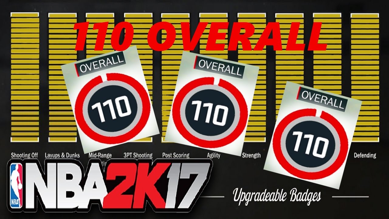 NBA 2k17: 99 OVERALL+ DEMIGOD GLITCH? IS IT REAL? HONSYY2K CRASHYLION GLITCHES!