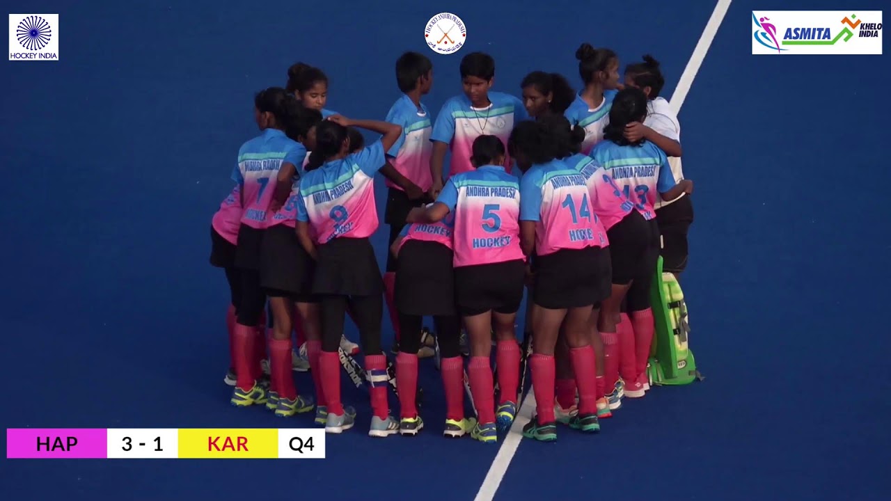 LIVE DAY - 2 ASMITA HOCKEY LEAGUE SOUTH ZONE