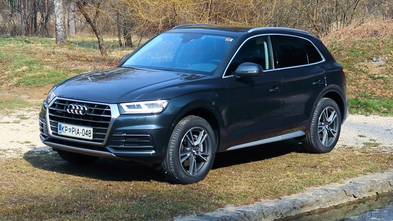 Audi Q5 2017 (190KM TDI) review
