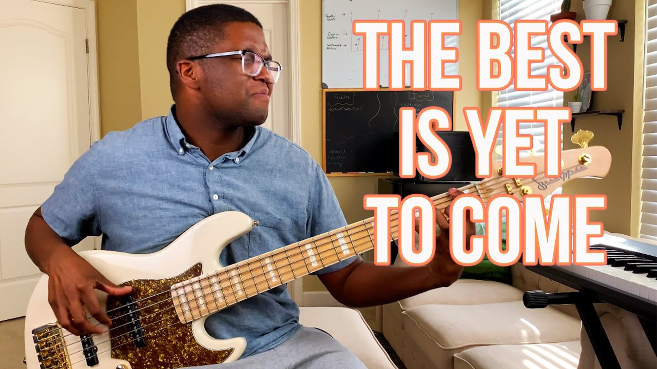 The Best Is Yet To Come by Donald Lawrence | Covered That