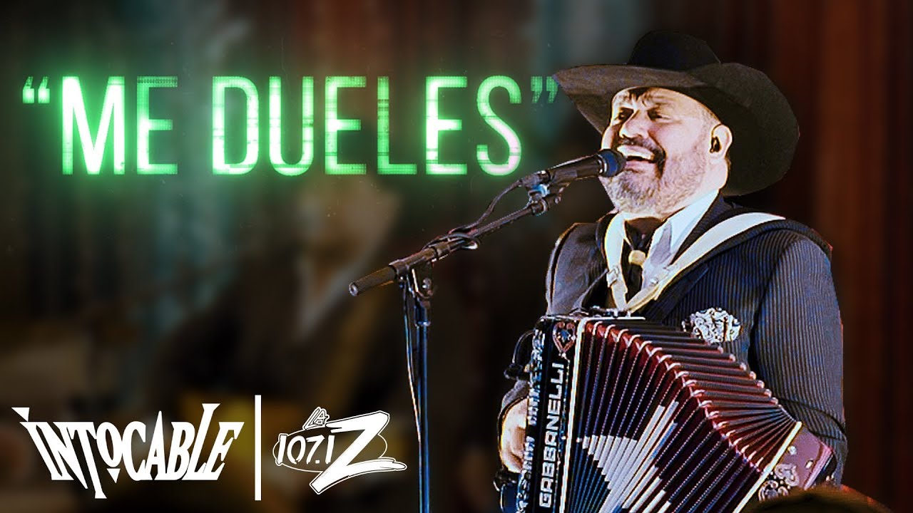 Me Dueles (En Vivo) - Intocable