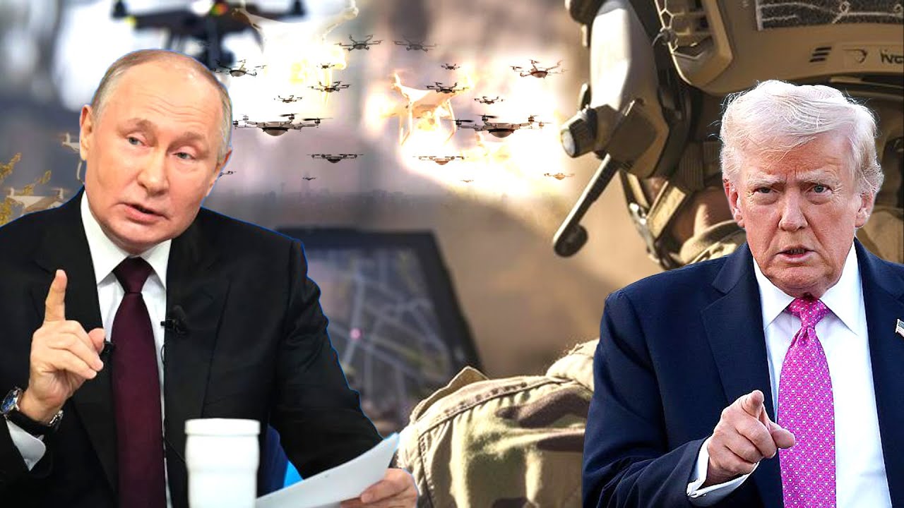UBURAYI UBWOBA NIBWOSE PUTIN KUVA MUBUDAGE BAHUNGABANYE INAMA IGITARAGANYE TRUMP YABUZE ICYO AFASHA