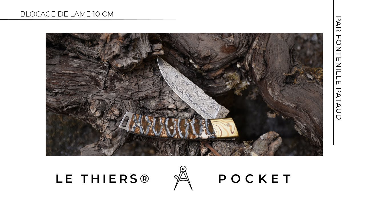 Le Thiers&reg; Pocket par Fontenille Pataud