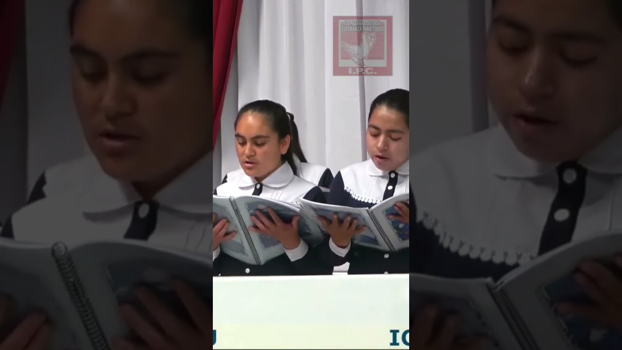HOY VINE ALABAR A DIOS