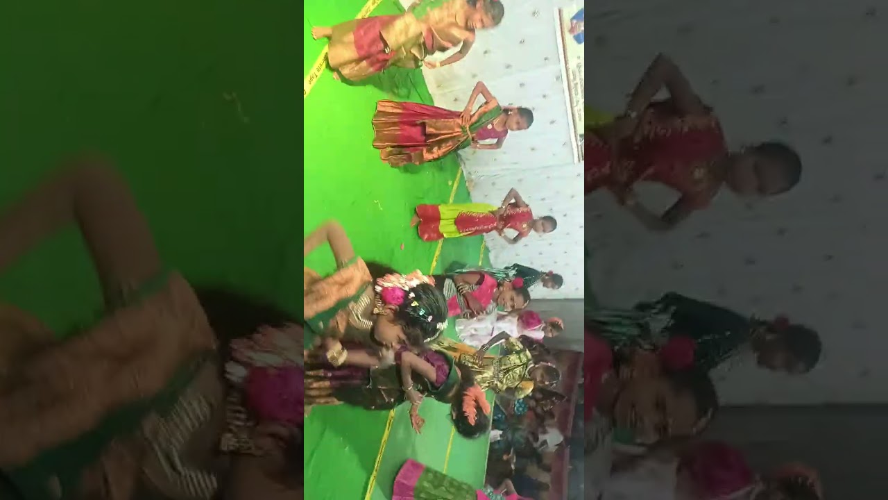 ಕಂಡೇ ಕಂಡೇ ಗೋವಿಂದನಾ 4ne ತರಗತಿ ವಿದ್ಯಾರ್ಥಿಗಳು A K ಶಾಲೆ Holagundi 