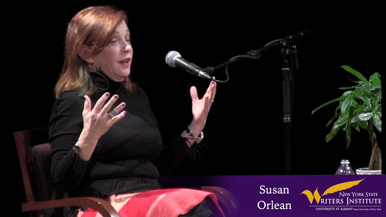 'The Library Book' Author Susan Orlean on Reference Questions