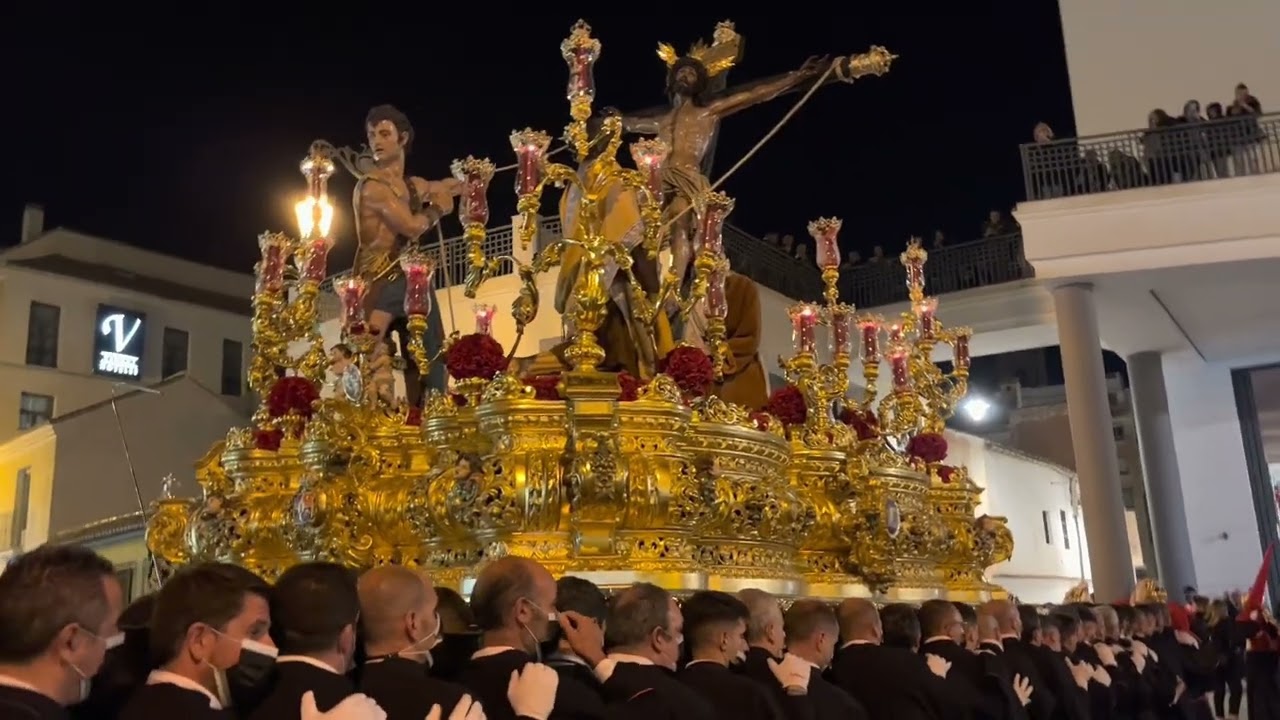 Santísimo Cristo de la Exaltación- FUSIONADAS- Semana Santa 2022