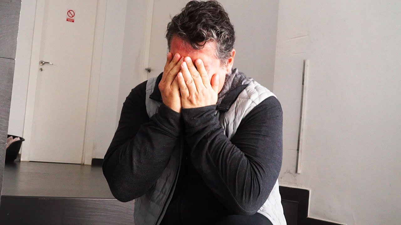 Me hizo llorar, nunca podré perdonarla…