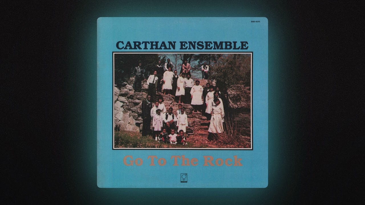 Carthan Ensemble — He’ll Be Right There