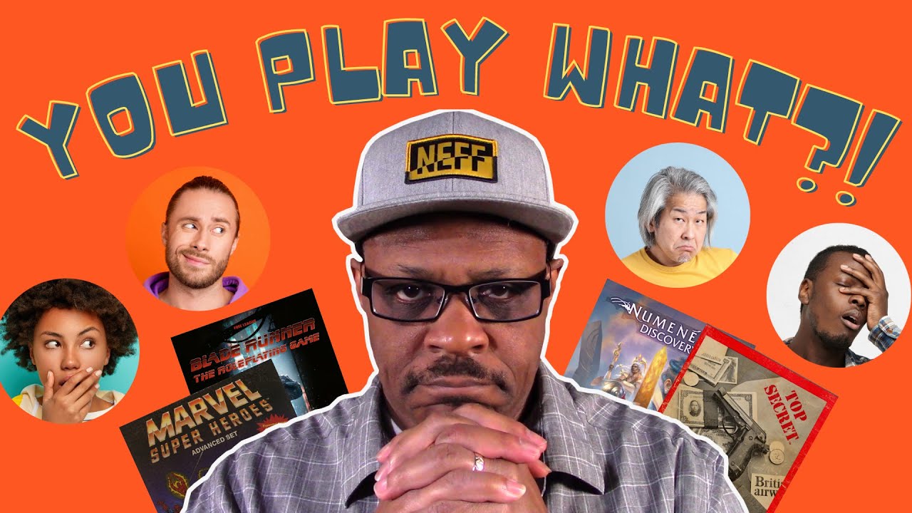 How Christians React to Me Playing Tabletop RPGs