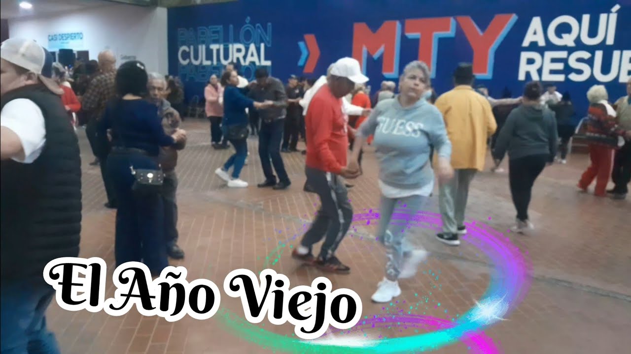 ✔️El Año Viejo 