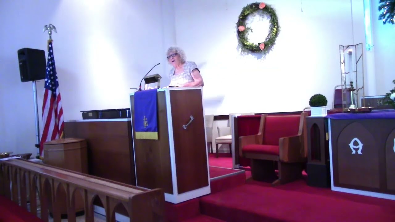 March 15, 2026 Sun Ray UMC Got A Light 4th Sunday of Lent