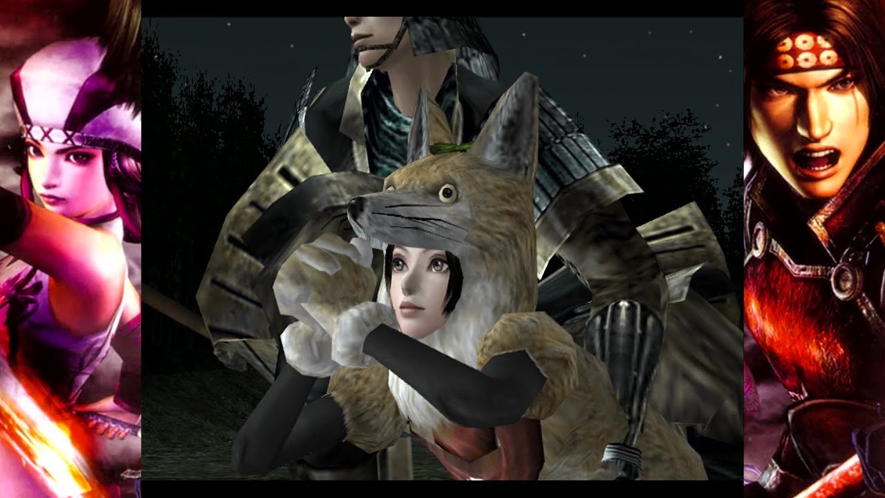 Samurai Warriors - Oichi's Tale 5x | Battle of Honnouji (Xbox 360)