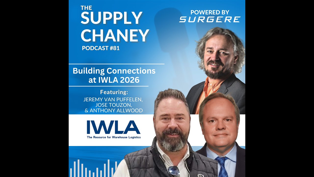 Ep. 81 - Building Connections at IWLA 2026