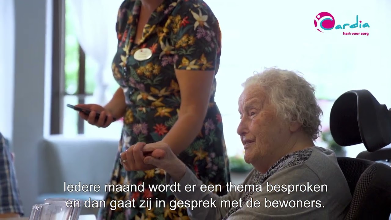 Kijkje bij Tabitha