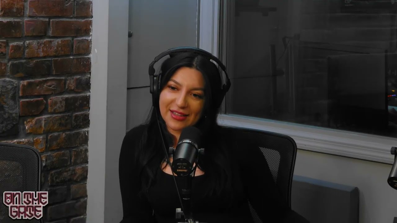 Latinos Transitioning w. Aldana | 199 | On The Gate