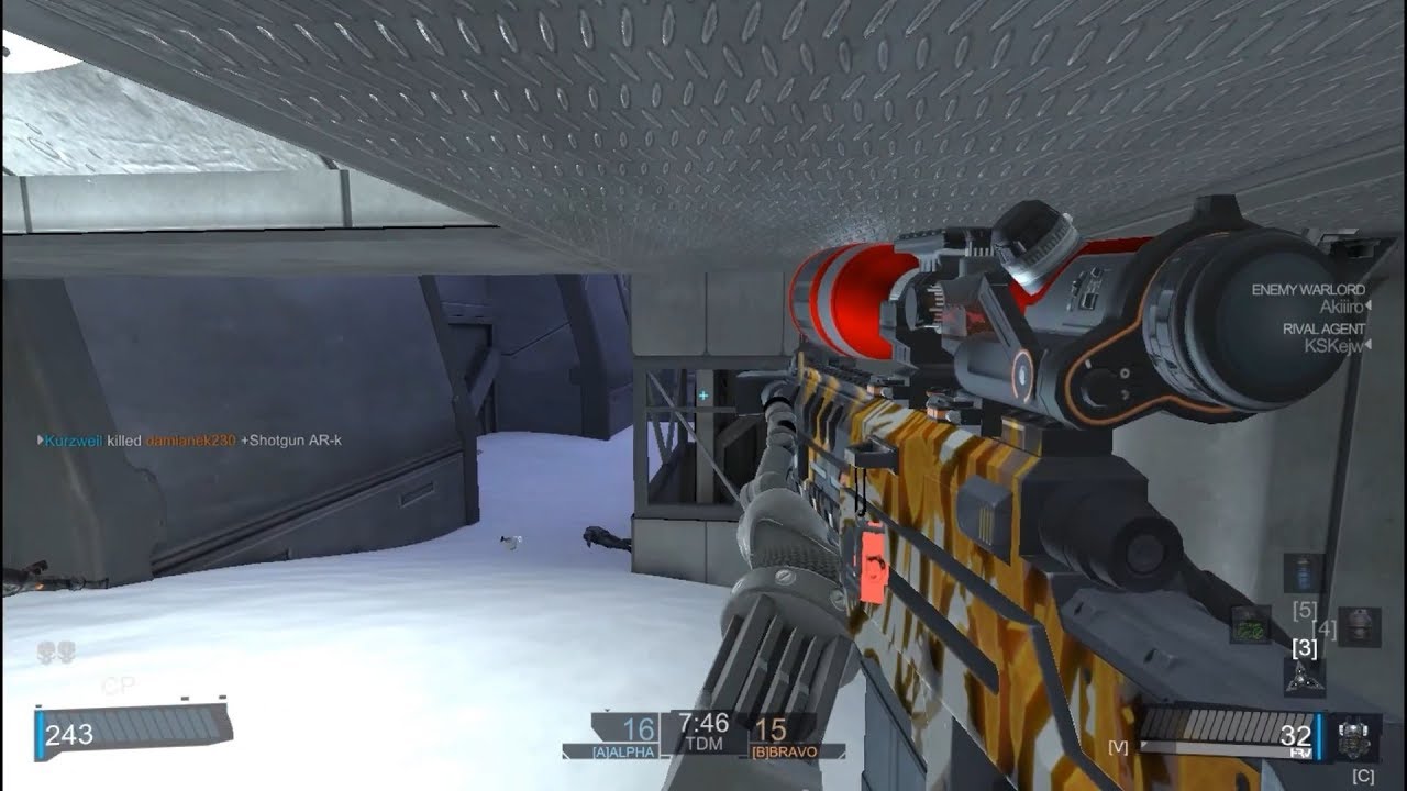 Blacklight: Retribution ...