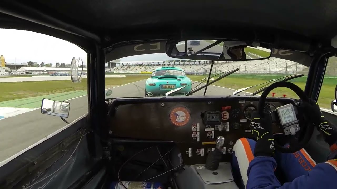Hockenheim 2023 Bob Race 1