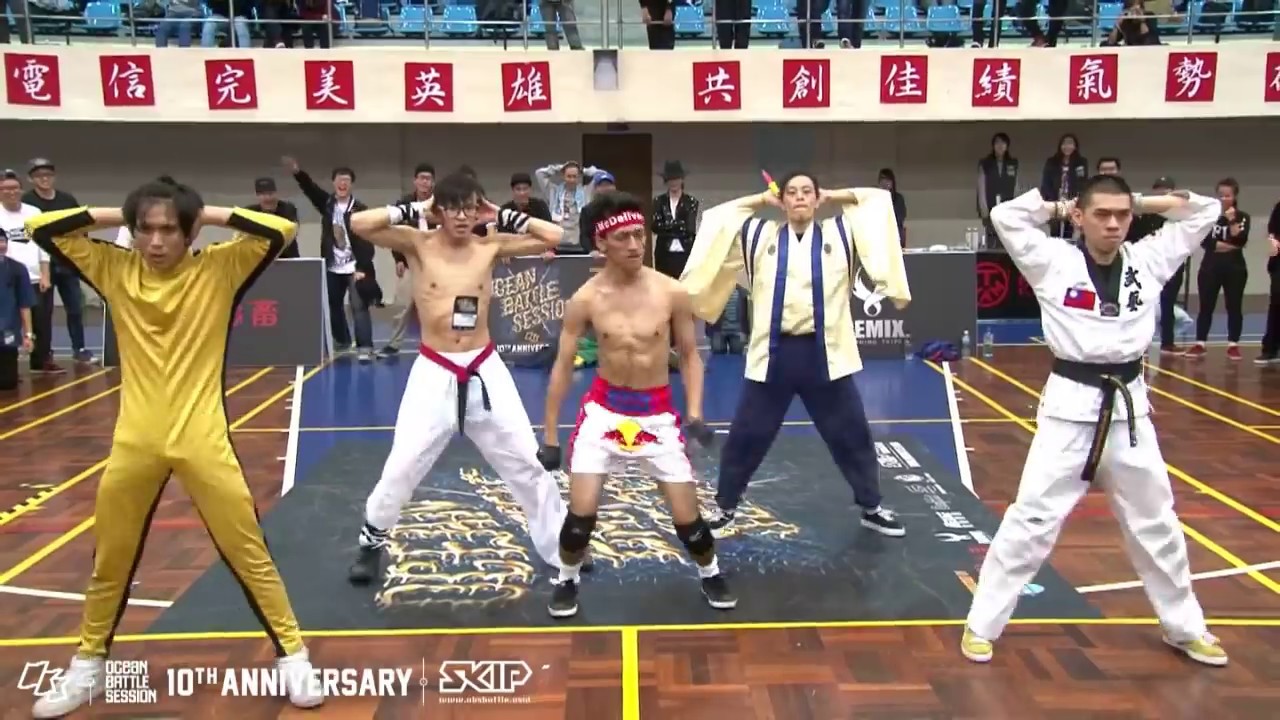 Dancers High Prelim B3 實踐！狂！| 160228 OBS Vol.10 Day1