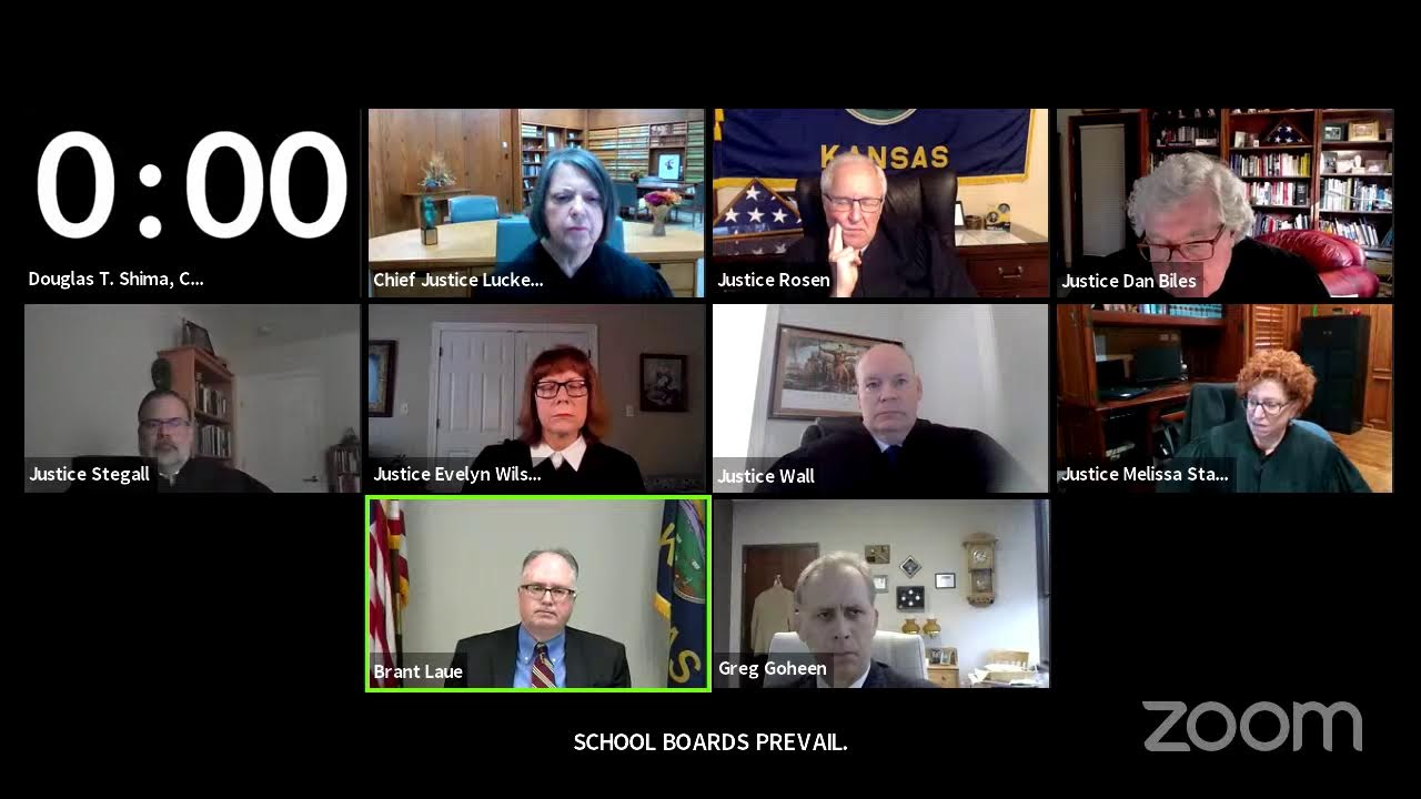 124,205 - Butler & Bozarth v. Shawnee Mission School District - Oct 26 - 9 AM