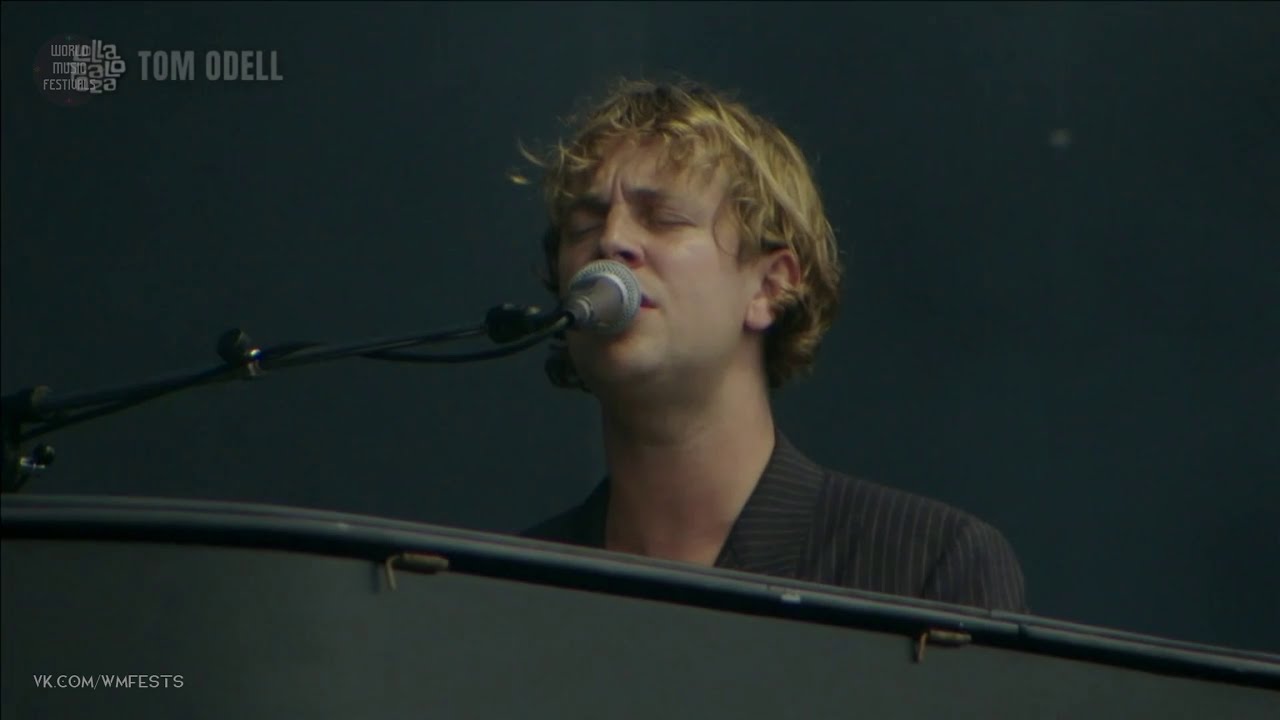 Tom Odell - Lollapalooza 2023 - Full Show HD