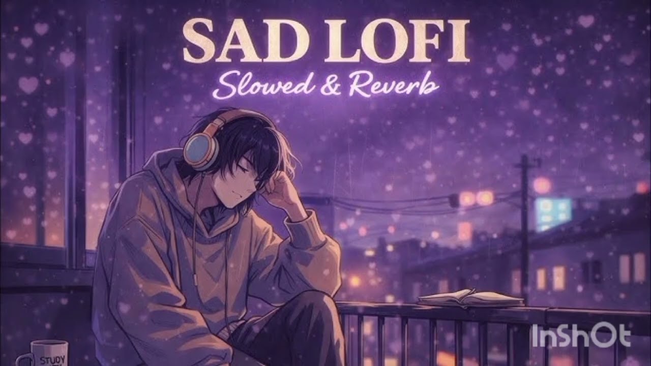 SAD 😭 LOFI SONGS MASHUP || HEARTBROKEN 💔 HINDI SONGS|| MOOD OFF LOFI SONGS|| SLOWED REVERB