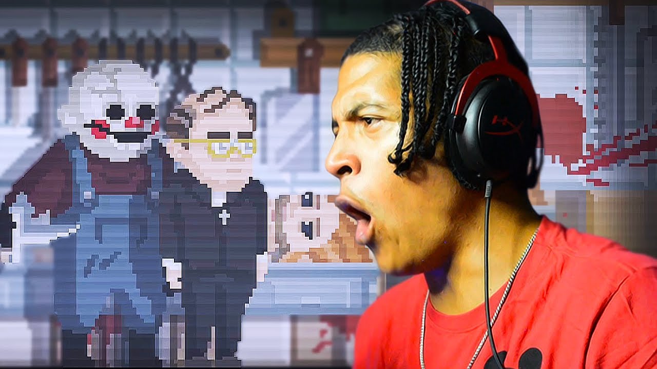 O ASSASSINO ESTÁ DE VOLTA À CIDADE! - The Happyhills Homicide 2 (Dublado)