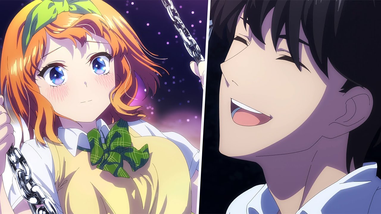 Yotsuba-San Realizes Her Feeling For Fuutarou-Kun  | Go -Toubun No Hanayome OVA 2
