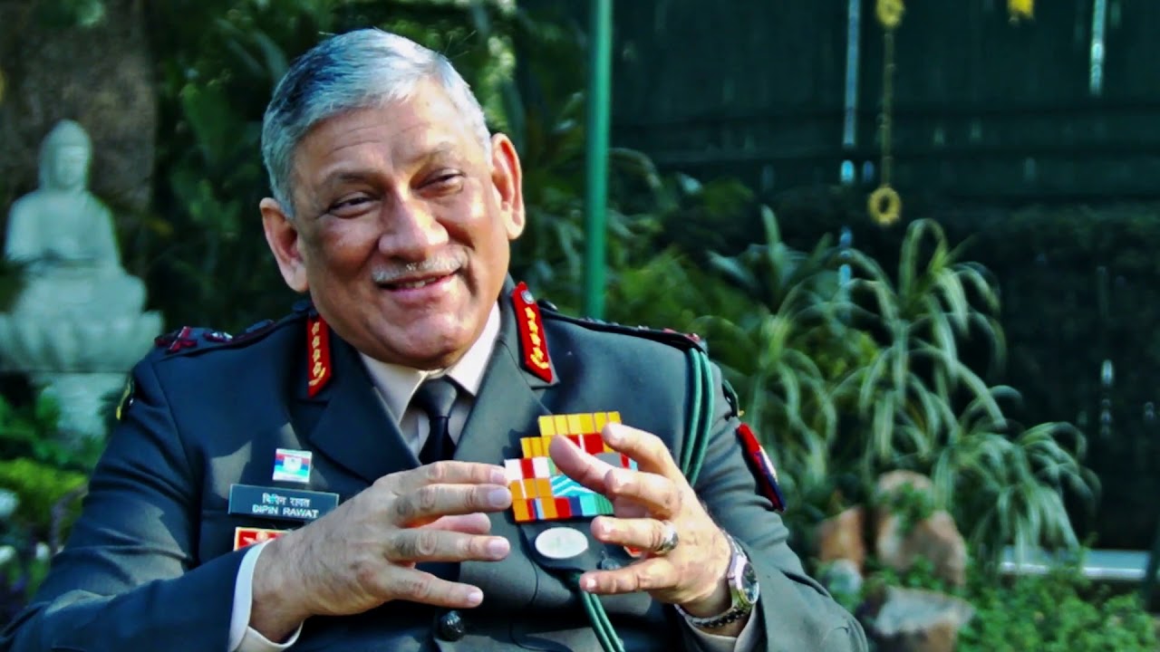 IBGs Will Not be Based on the Concept of One-Size Fits All, Says Gen Bipin Rawat