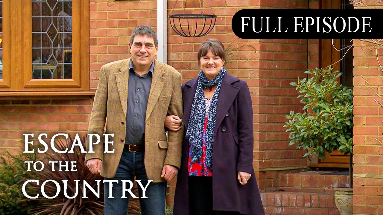 Escape to the Country Season 14 Episode 3: Dumfries & Galloway (2013) | FULL EPISODE