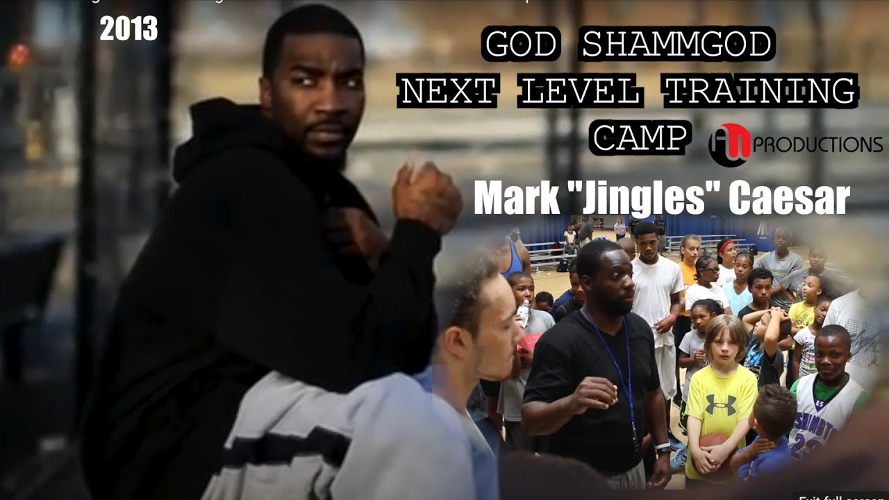 God Shammgod & Mark 