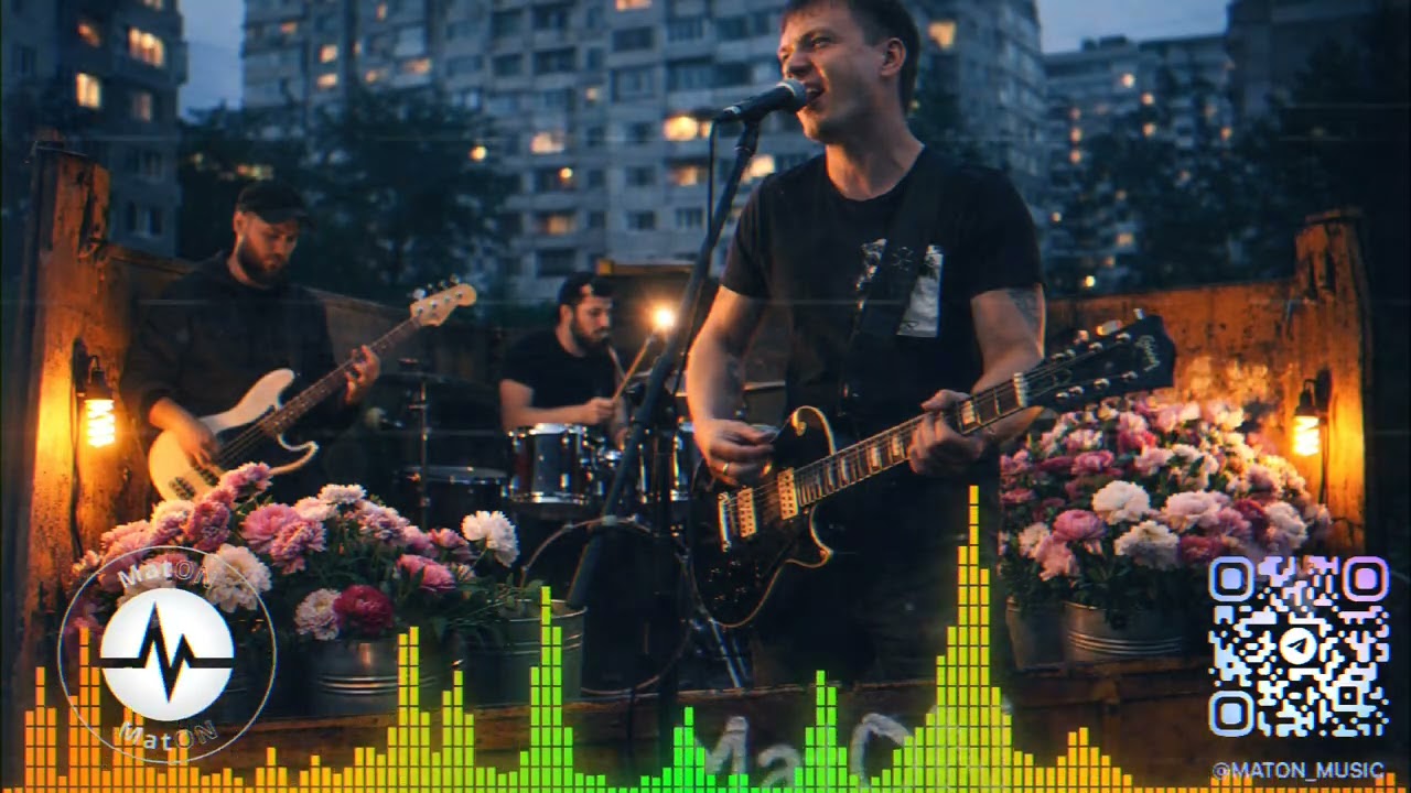 MatON - В пустыне души (AI) - Проект 