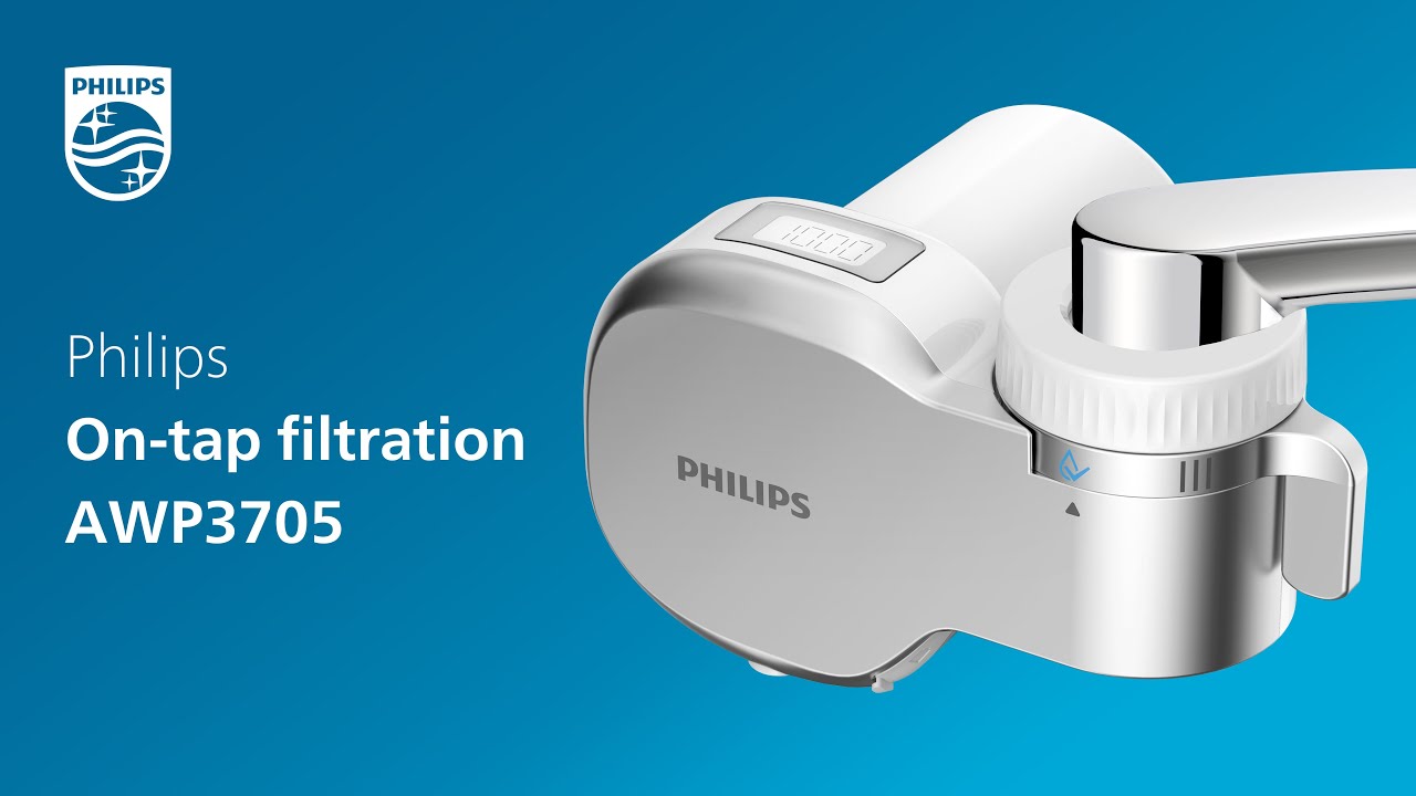 Philips On-tap filtration AWP3705/10