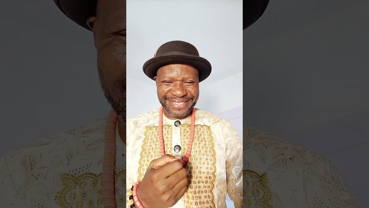 LEARN TO SPEAK URHOBO - Head Parts pronunciations (Series EP 1)