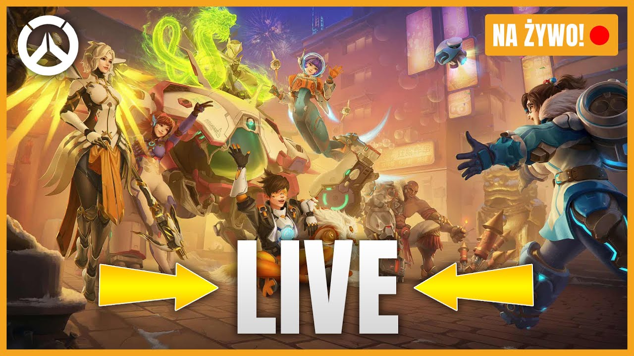 Rozwuj Emre, Talon Event i wiele wiecej| Overwatch
