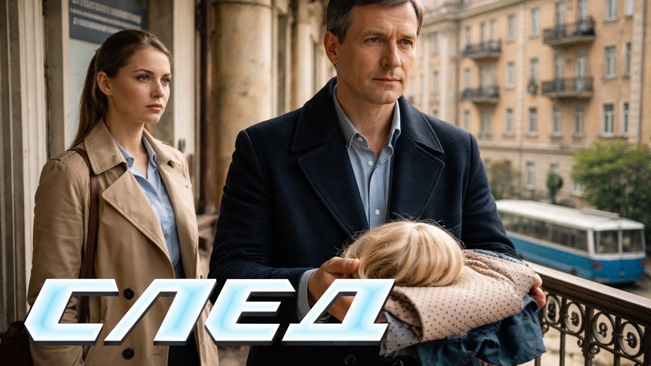 СЕРИАЛ СЛЕД: Гипнотизер