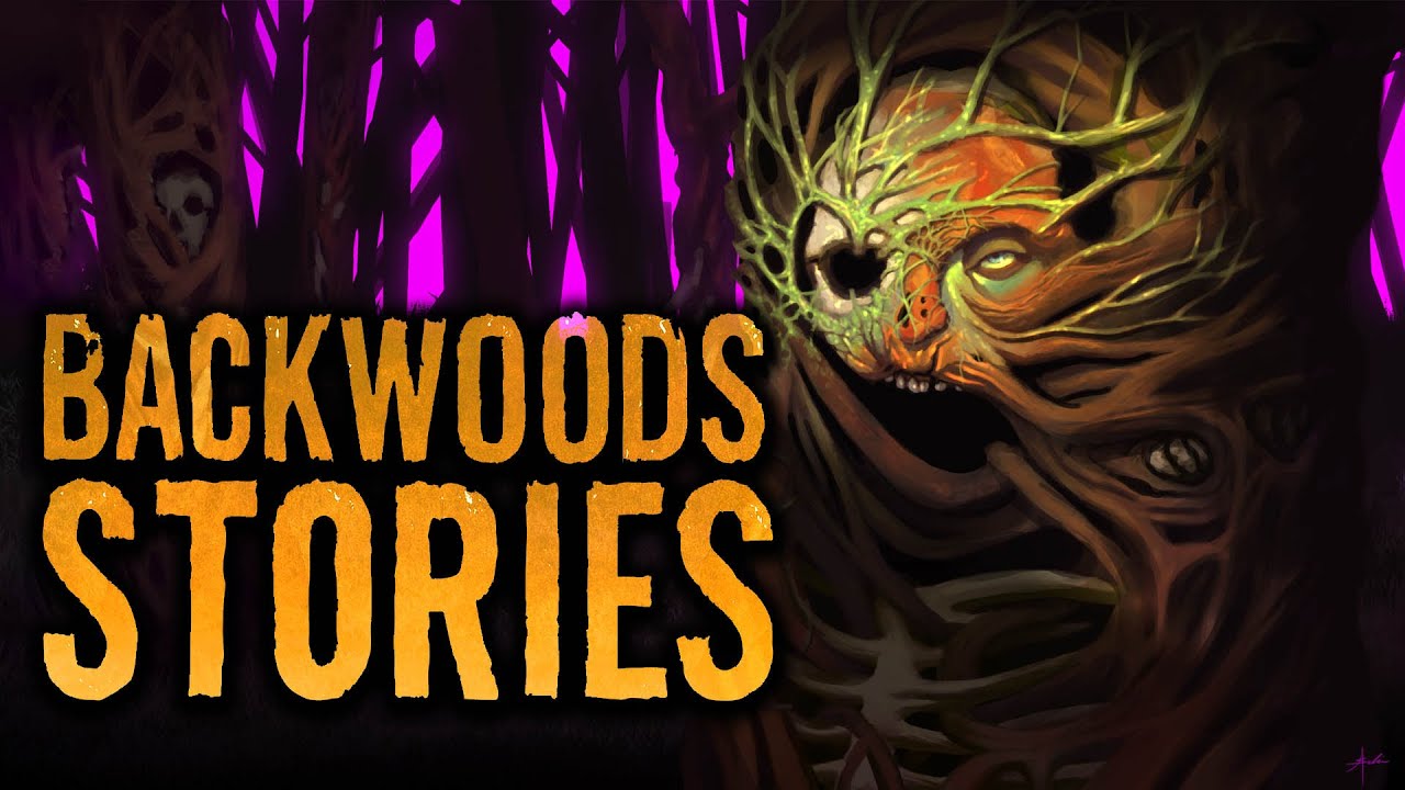 4 True Creepy Backwoods Outdoor Stories