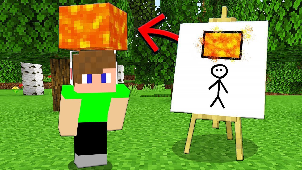 MINECRAFT DE, AMIT MEGRAJZOLOK MEGTÖRTÉNIK! 😱