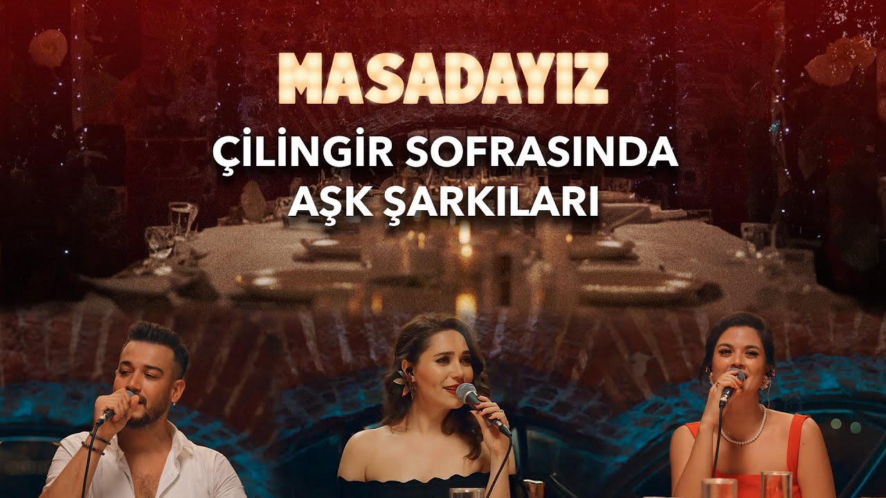 Çilingir Sofrasında Aşk Şarkıları