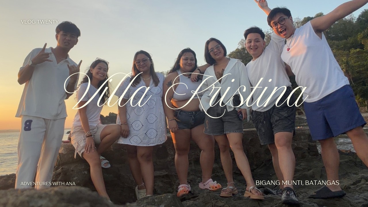 BATANGAS 2026 (VILLA KRISTINA, SAN JUAN)