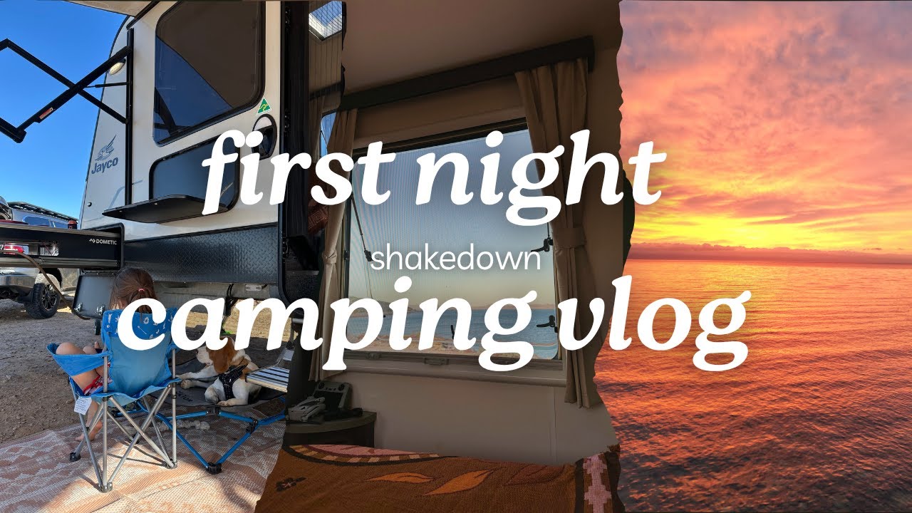 Shake Down Vlog
