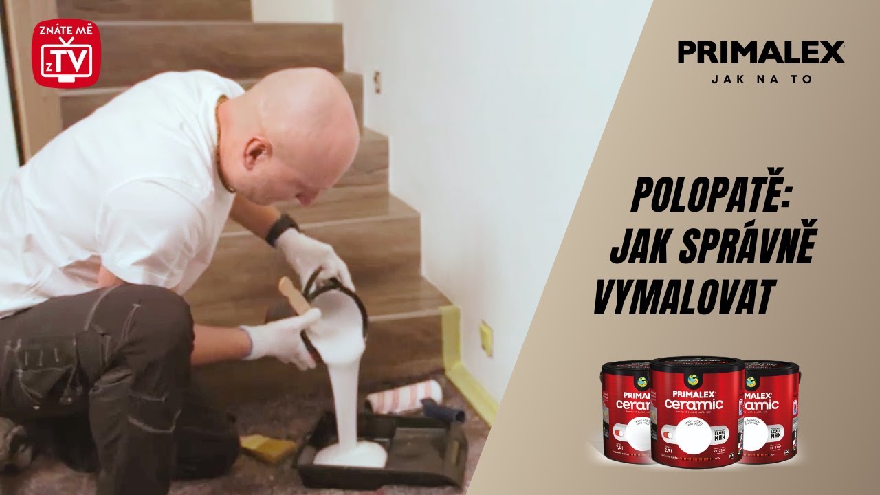 Vezmeme to hezky polopatě. Takhle se má správně malovat!
