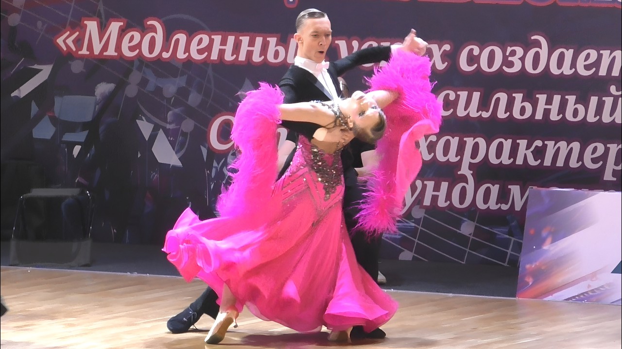 Танго = Тимур Хасанов & Маргарита Роякина = Чемпионат России 2025, молодежь