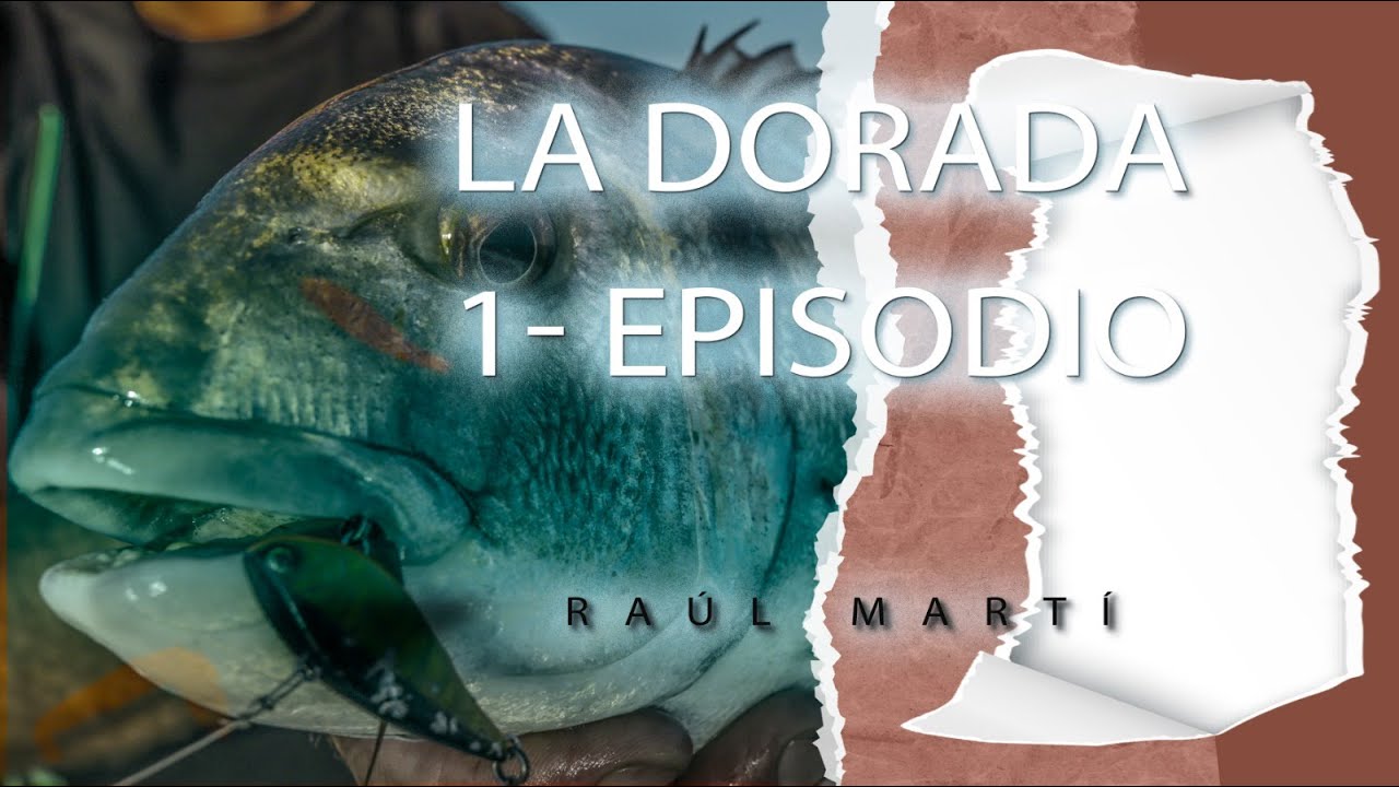 COMO PESCAR DORADAS CON SEÑUELO ( EPISODIO 1)