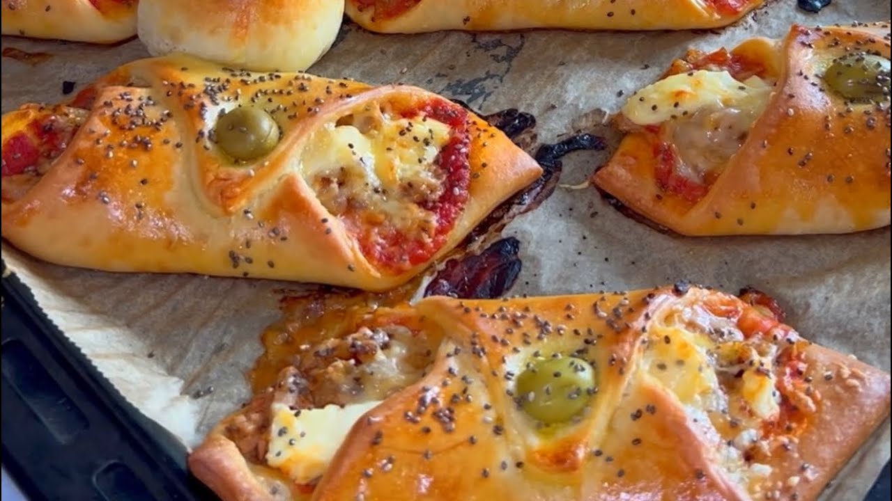 مملحات رمضانية روعة spécial cuisine dz 