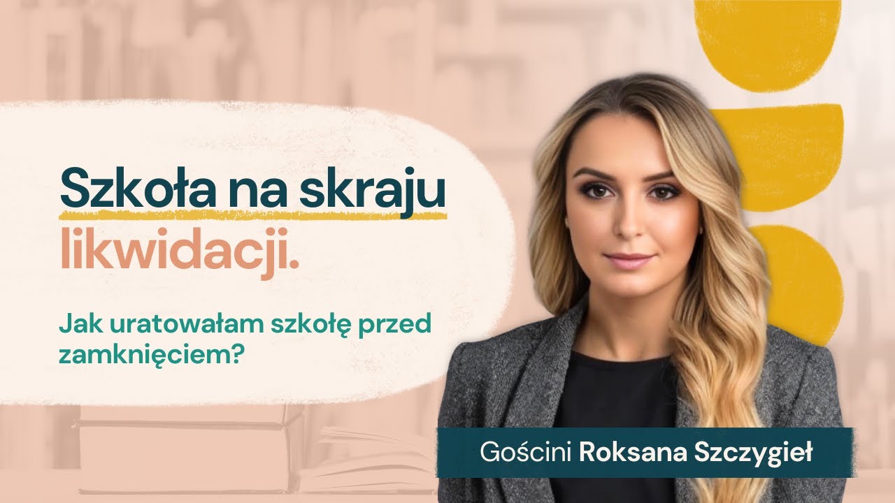 Szkoła na skraju upadku – jak ją uratować i przyciągnąć uczniów?
