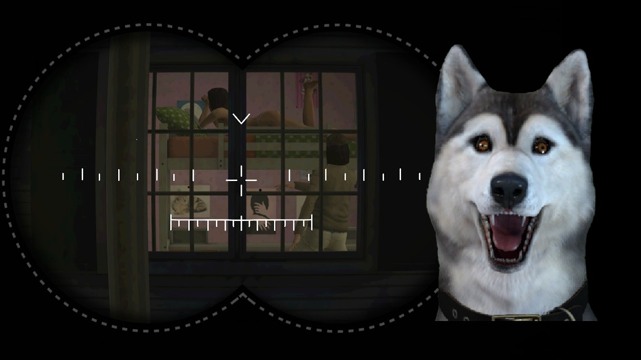 【Crime Detective: Red Flags】 人間を監視します、犬です【初見さん歓迎】