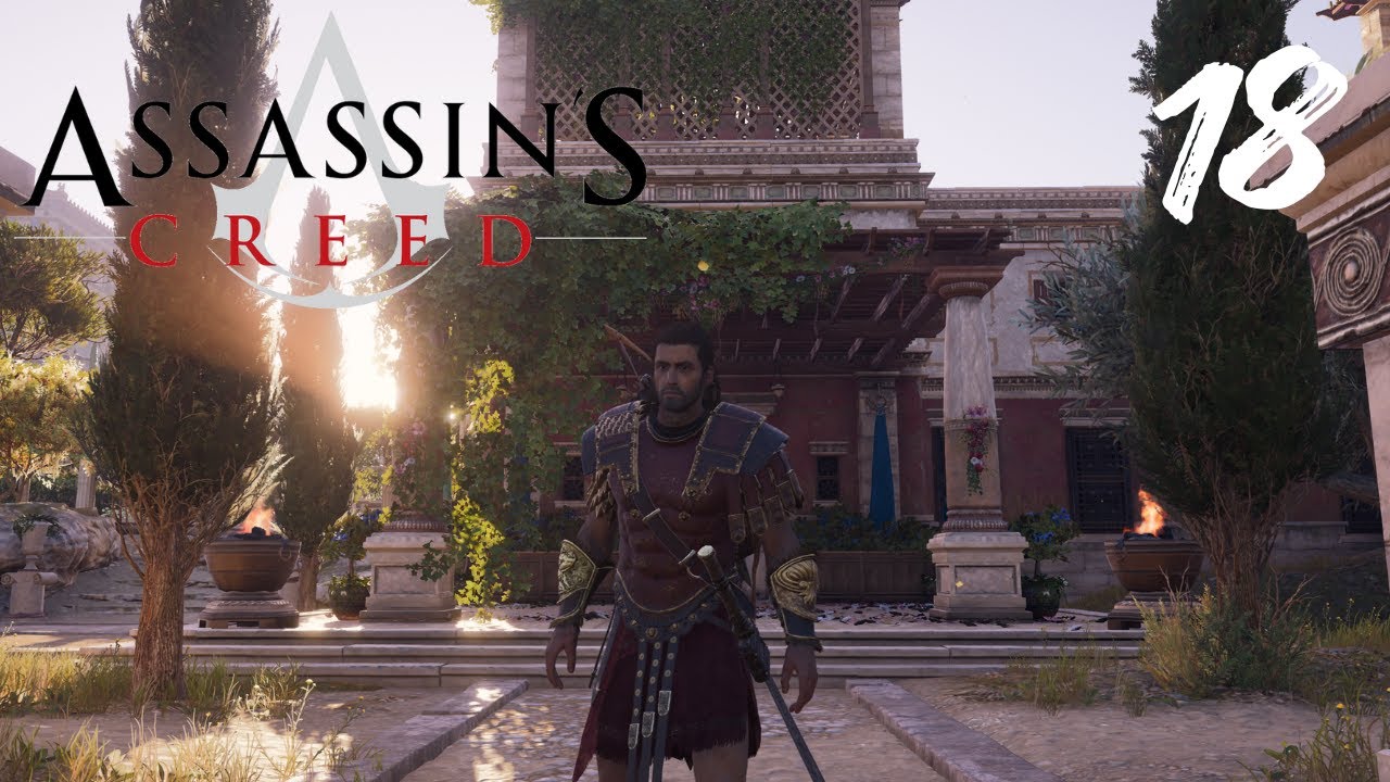 Assassin’s Creed Odyssey | Snake Dealer Eliminated | No Commentary