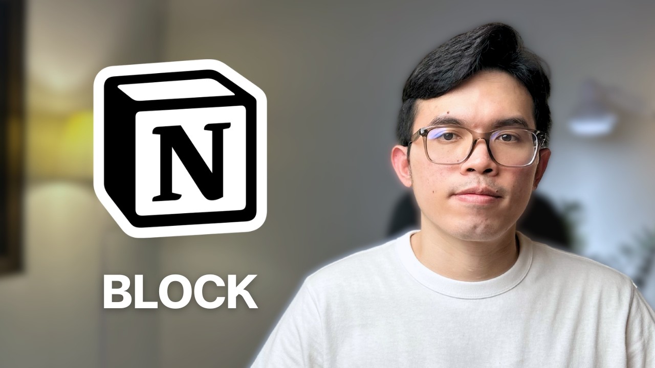 สอนจดบันทึก Notion ด้วย Block สำหรับมือใหม่